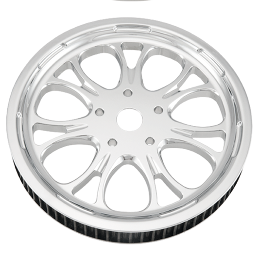 PM Pulley 70Tx1-1/8" Paramount Chrome