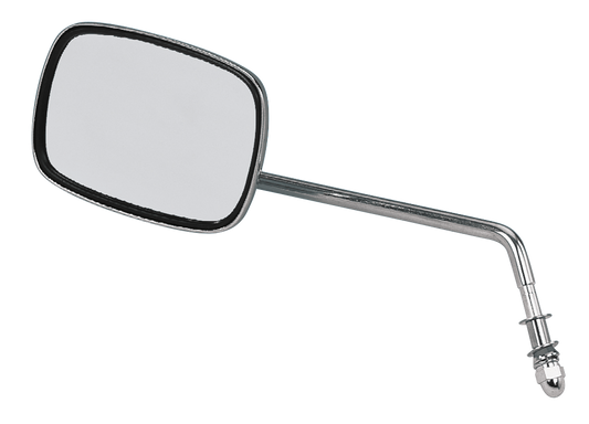 GZP Mirror with short stem Left