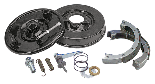 Front Brake complete black BT/WLC