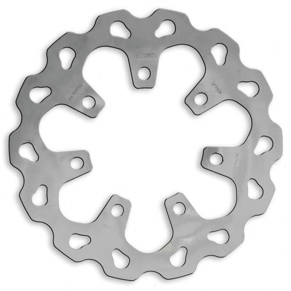 Galfer Wave disc 124.5x7x156x300mm