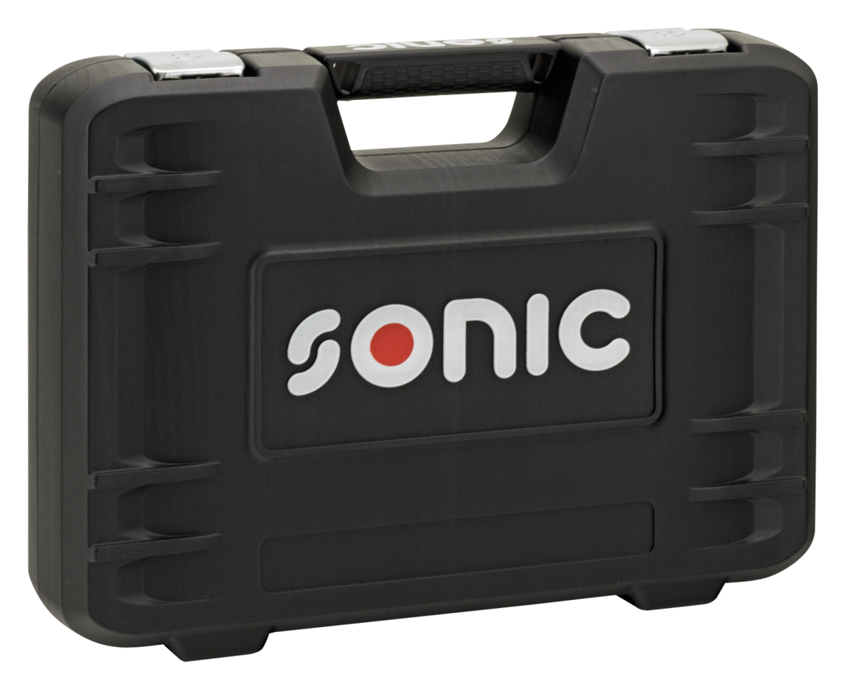 Sonic 53pc 3/8" drive socket set SAE