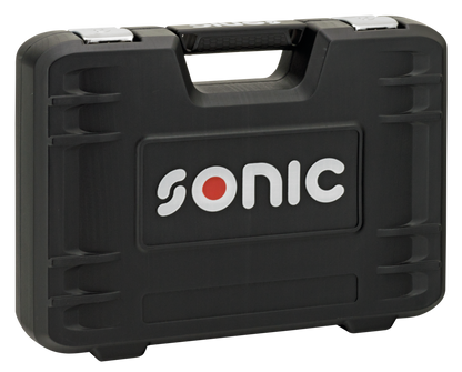 Sonic 53pc 3/8" drive socket set SAE