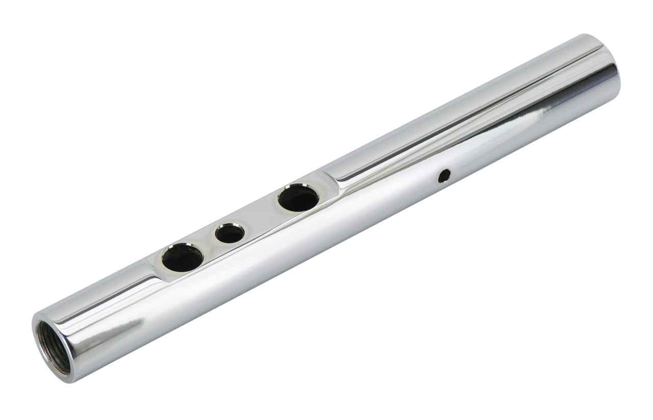 GZP Chrome Swingarm pivot tube F*ST89-99