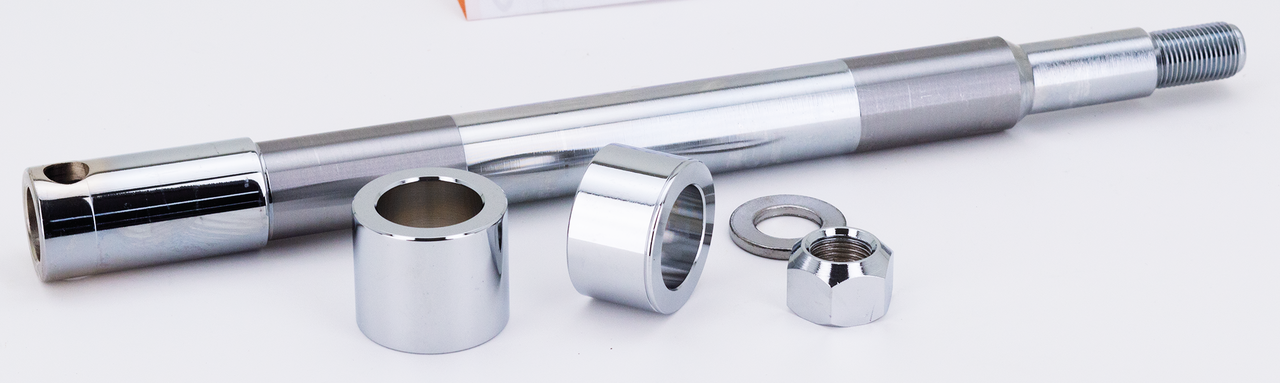 GZP Chr FR axle kit FXSB13-up