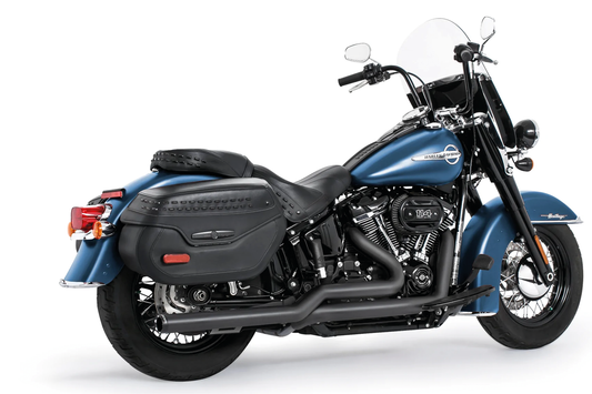 33" TRUE-DUAL STRAIGHTS ST18-up Blk