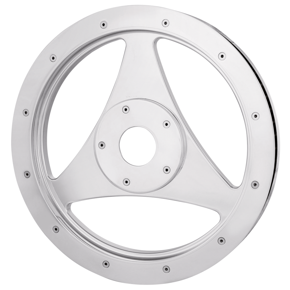 Pulley design MIKE 72Tx1.375"