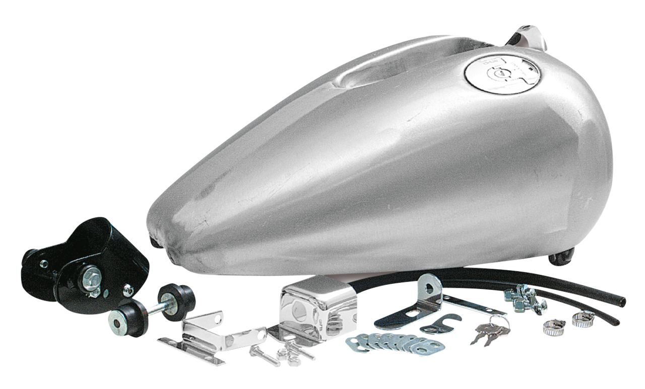 GZP FatBob gastank XL82-03 dashmount