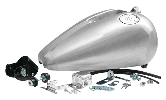 GZP FatBob gastank XL82-03 dashmount