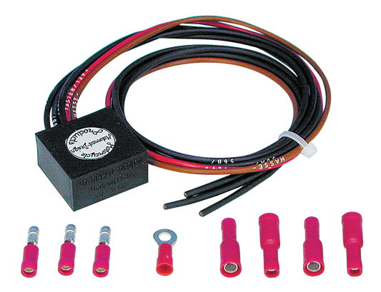 Black box HD (Minilastrelais)