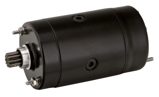 Hitachi Type Starter 74-88 Black