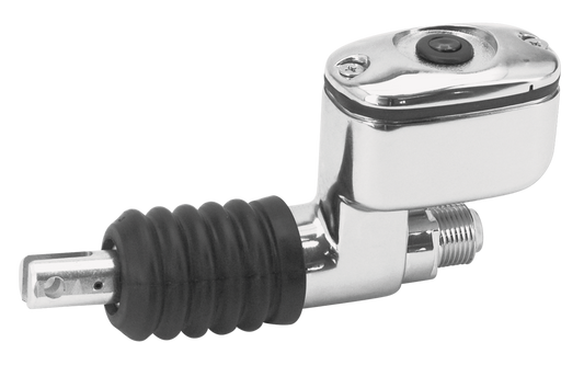 Rear M/C Chrome FLH/T99-07 F*ST00-17