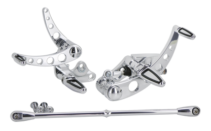 K-tech polish billet Fwd contr.F*ST86-99