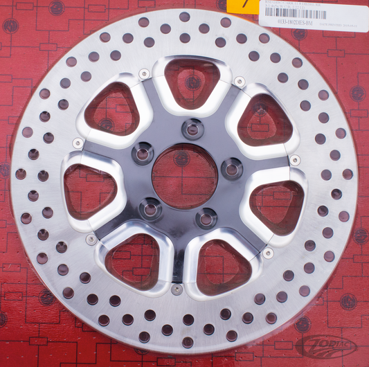 RSD DISC /CARR 11.8 DIESEL RR3-1/4x5x W