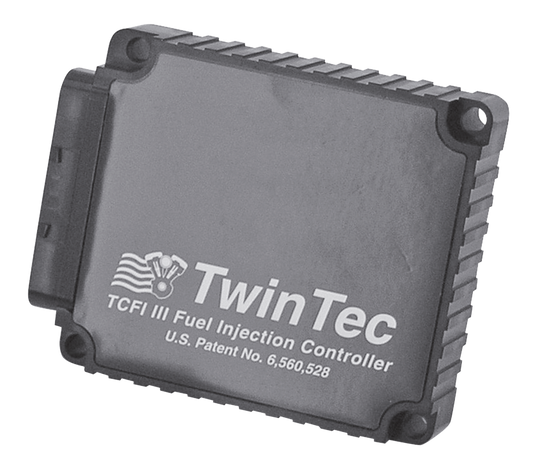 Twin Tec ignition for EFI to Carb conv.