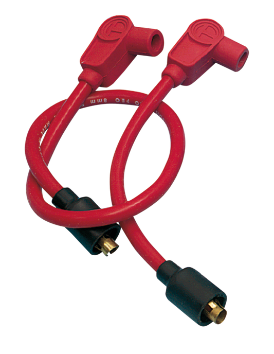 Custom wire kit red Spiro