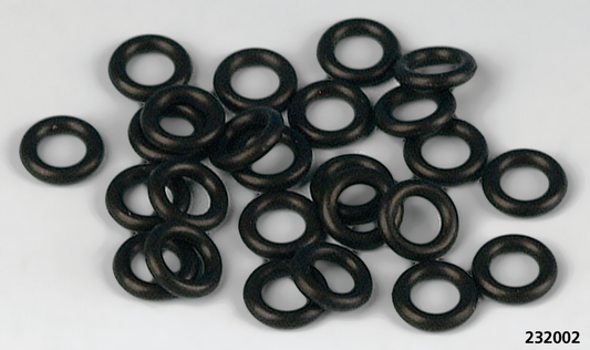 25pck O-ring tappet pin cover XL91-up