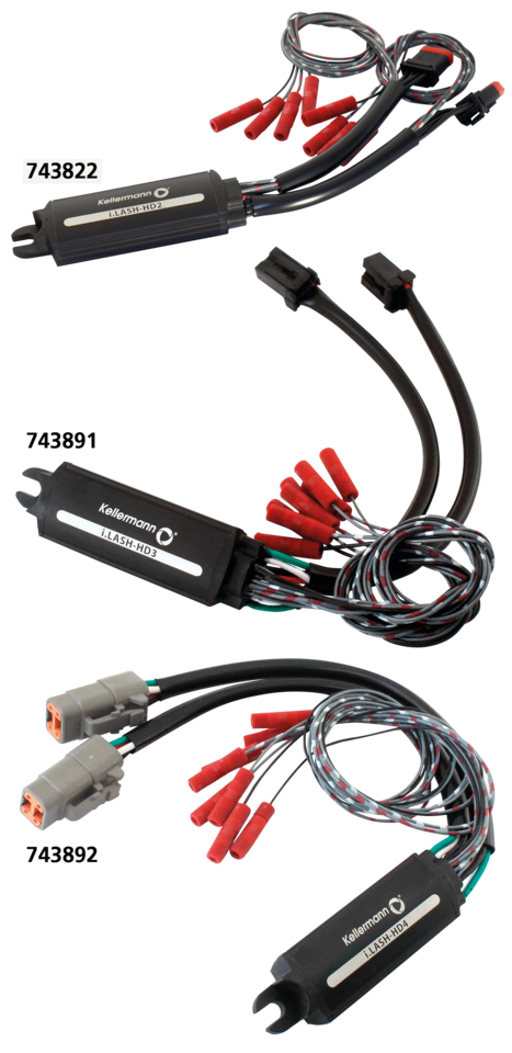 Kellermann i.Lash HD3 XL14-22