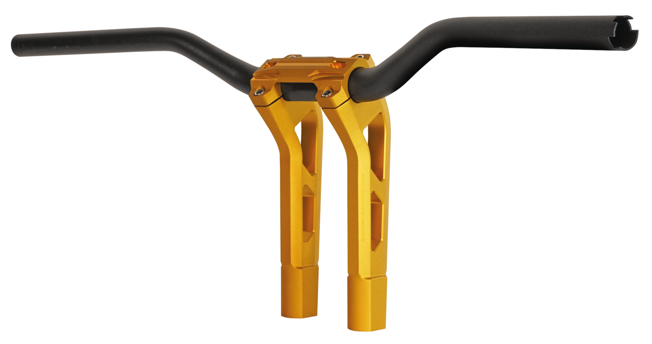 PM Phatbar h/b assy Gold Ops ext wiring