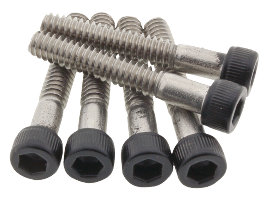 Fuel Cap Bolts Matt Blk 1250RH21-Up