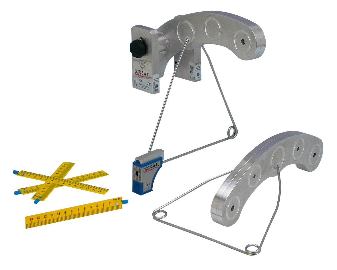 Profi Laser B.A.T. Bike Alignment Tool