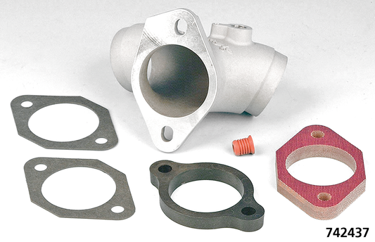 Spacer kit Manifold Screaming Eagle