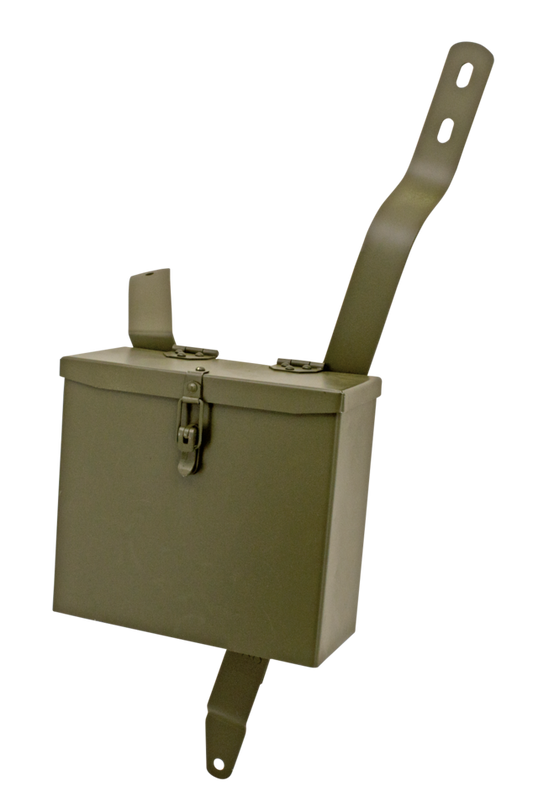 box submachine gun carrier WLA