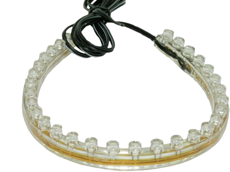 Cyron Flex 12" 30-LED Amber