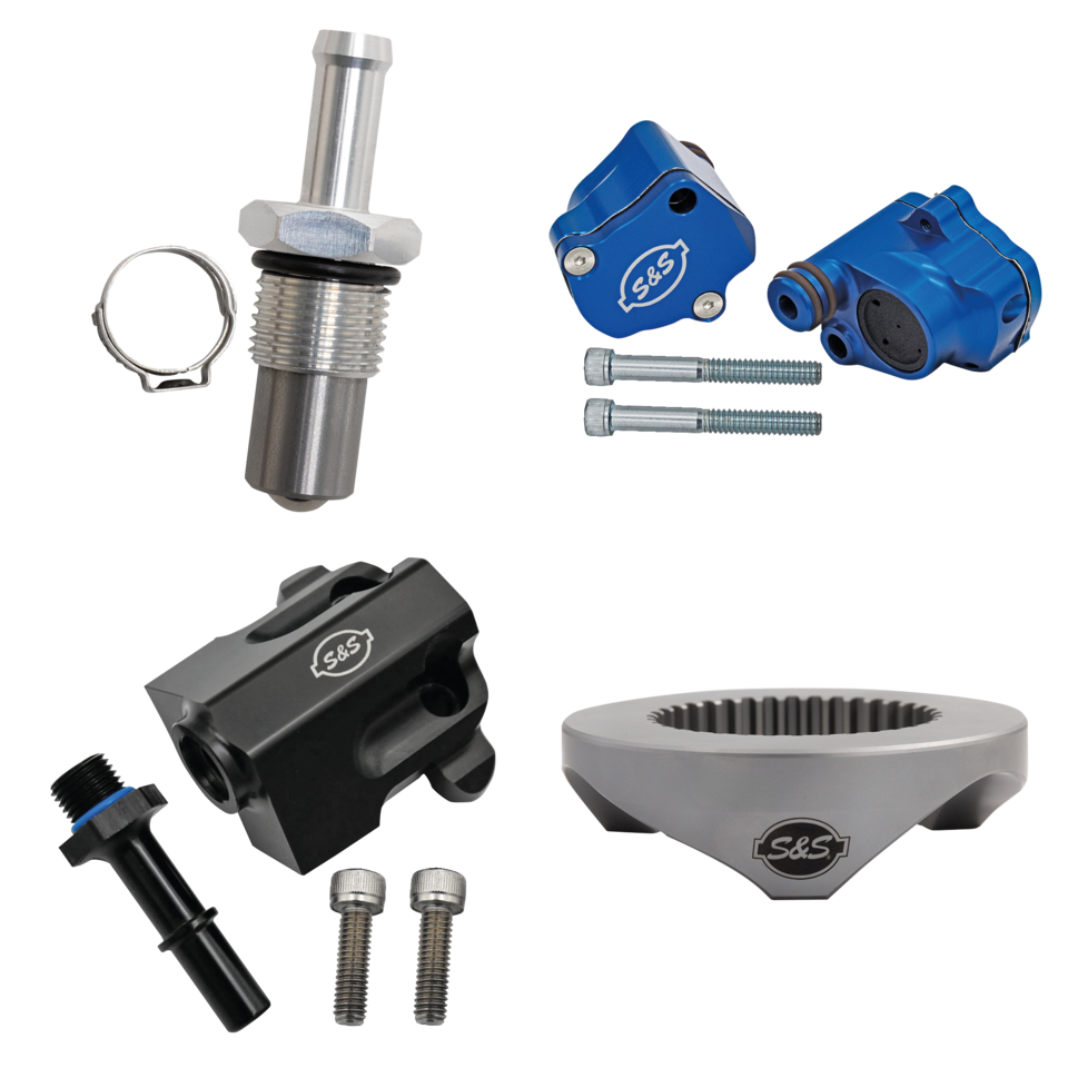 S&S M8 Protection package Touring