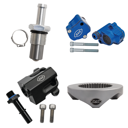 S&S M8 Protection package Touring