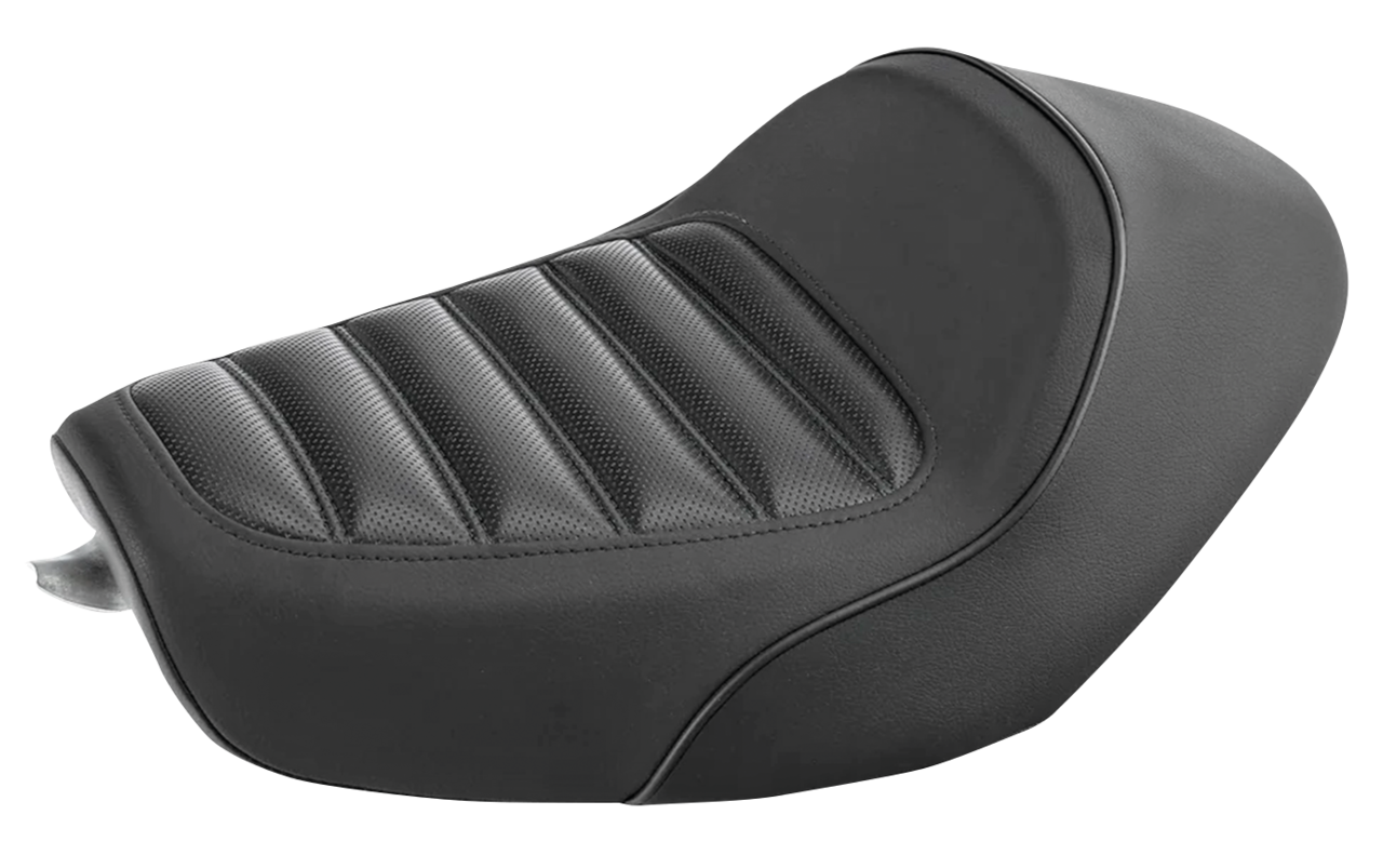 Solo Pleated Seat Black XL10-22