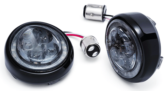 Black Fang Smoke RR Signal Inserts