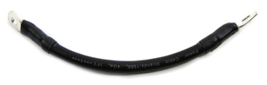 Battery cable 12"