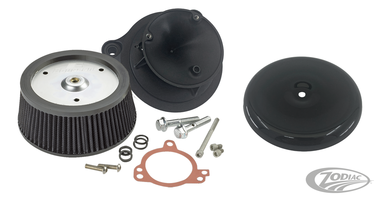 PowerX Int.w/cover blk/g.blk TBW TC08-17