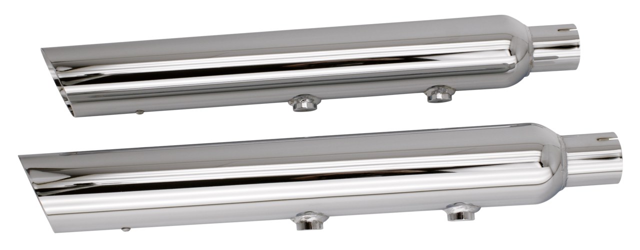 Chr Slip-ons F*ST07-16 Slash cut 2" baff