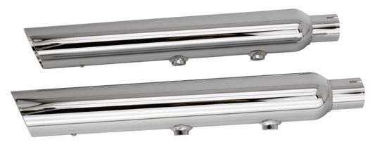 Chr Slip-ons F*ST07-16 Slash cut 2" baff