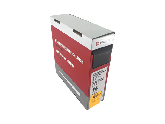 5Meter Shrink socket tube  25.4mm/12.7