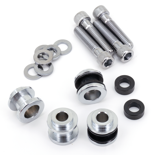 GZP Chr Docking hrdwr 2018-UP FLFB/FXBR