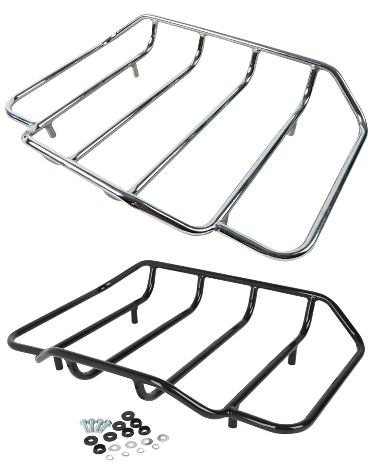Top Luggage Rack Black Tour-Pak 84-Up