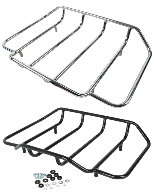 Top Luggage Rack Black Tour-Pak 84-Up