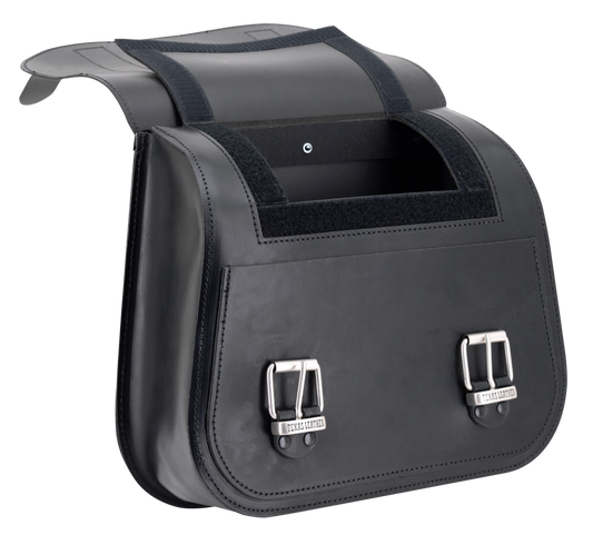 Texas Leather Gen 2 small Side bag black