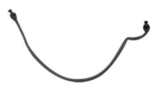 Fuel line EL40-41 tin