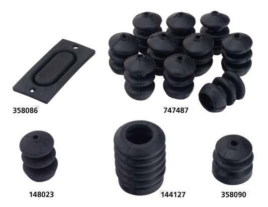 Rear M/C Gasket HD79-Up