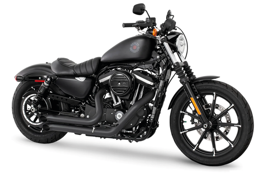 e2 XL04-06 Declaration Black