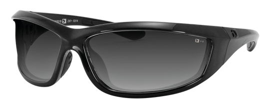 Charger Gloss Black Frame Smoked Lens