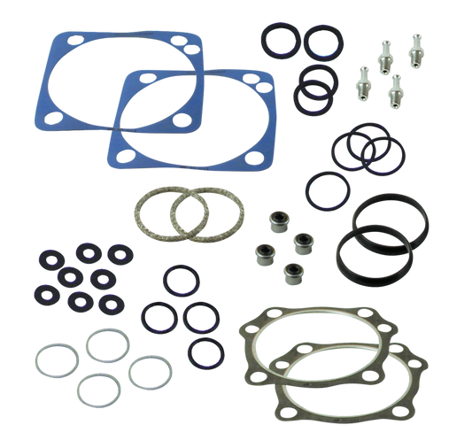 SH-Serie 3.5" bore size gasket kit