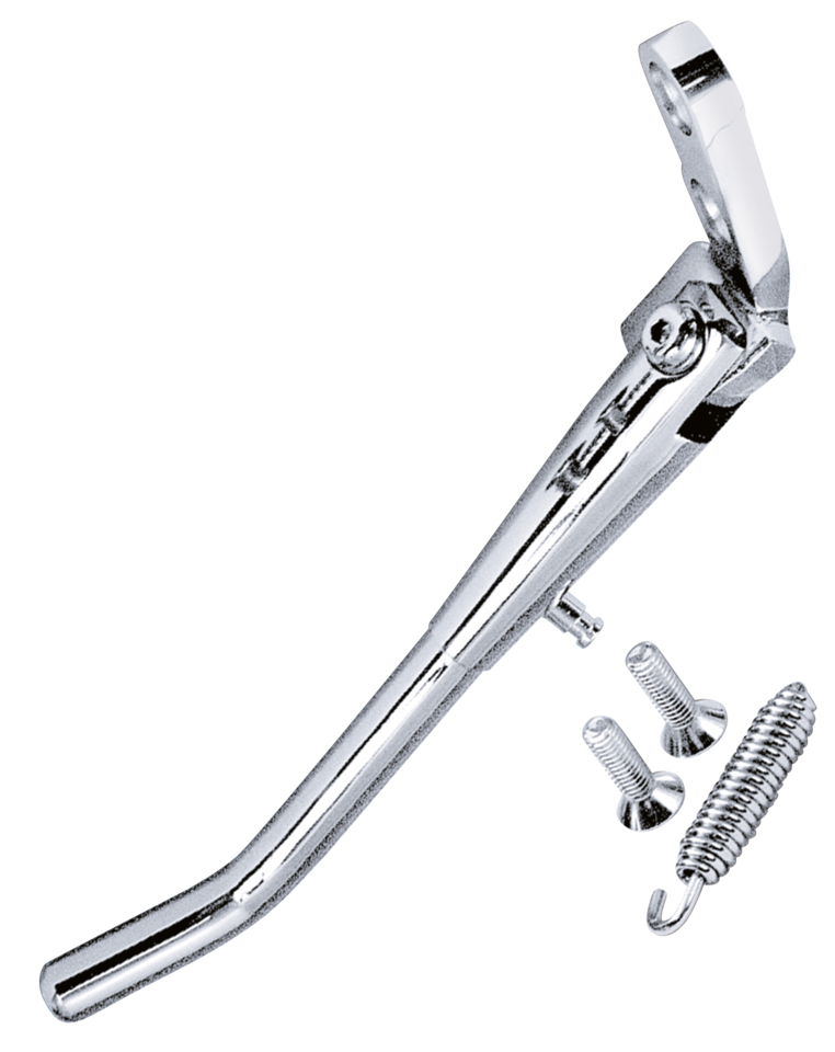 GZP Custom lowered kickstand Softail 84-