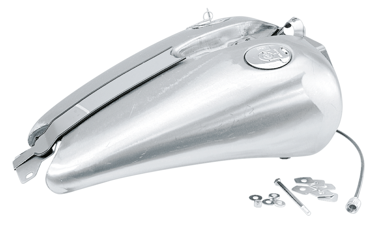 GZP 2" Stretch FXR gastank flush,dash m