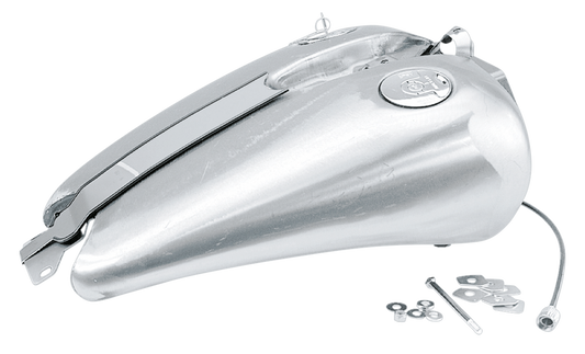 GZP 2" Stretch FXR gastank flush,dash m