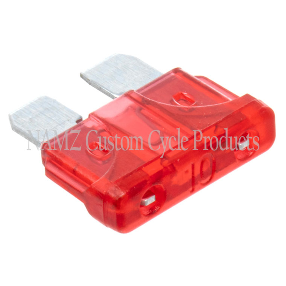 5Pck NAMZ 10-AMP ATO Fuse