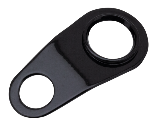 GZP 10pck black Cable guide luggage hold